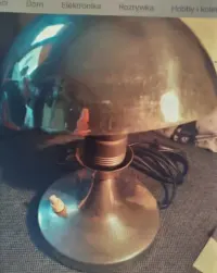 Lampka nocna Technomat loft, orginalna — ujęcie 4