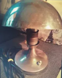 Lampka nocna Technomat loft, orginalna — ujęcie 5