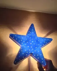 Lampka ścienna nocna gwiazdka ikea — ujęcie 2