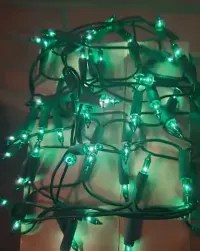Lampki na choinkę (dwa komplety) — ujęcie 2