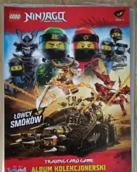 Lego Ninjago - Łowcy Smoków (seria 4) DUŻY WYBÓR — ujęcie 2