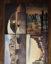 Leningrad / Petersburg - album fotograficzny z ZSRR - rzadkość! — ujęcie 3