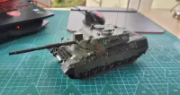 Leopard 1a4 Tamiya Meng Tetra Aber Eureka Trumpeter — ujęcie 5