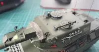 Leopard 1a4 Tamiya Meng Tetra Aber Eureka Trumpeter — ujęcie 2