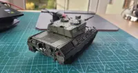 Leopard 1a4 Tamiya Meng Tetra Aber Eureka Trumpeter — ujęcie 3