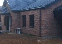 Lico ceglane , plytki ceglane , cegla rozbiorkowa — ujęcie 5