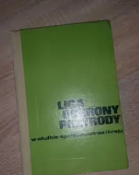 Liga ochrony przyrody w służbie społeczeństwa i kraju — ujęcie 2