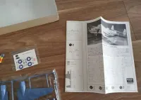 Lockheed PV-1 Ventura 1:72 unikat 1987 — ujęcie 3