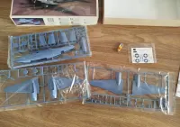 Lockheed PV-1 Ventura 1:72 unikat 1987 — ujęcie 5