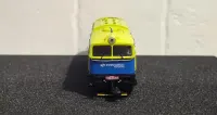 Lokomotywa 753 732-7  Rivarossi  PKPC International  epoka VI   H0 — ujęcie 3