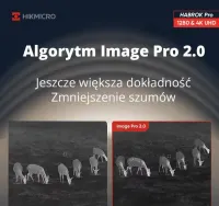 Lornetka termowizyjna HIKMICRO Habrok Pro HQ50LN LRF 850/940 nm — ujęcie 5