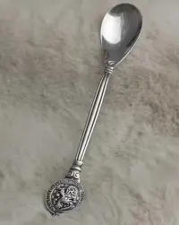 łyżeczka plater Holenderski związek piłkarski — ujęcie 2