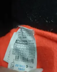 Łyżworolki chłopięce Oxelo r. 35-38 — ujęcie 4