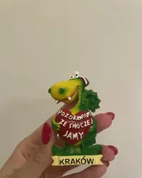 Magnez Kraków pamiątka nowa — ujęcie 3