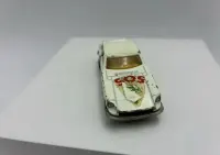 Majorette, Datsun 260Z lekarz SOS No 229 — ujęcie 2
