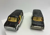 Majorette no 250 1/65 Fourgon U.s. Van 2szt — ujęcie 2