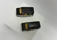 Majorette no 250 1/65 Fourgon U.s. Van 2szt — ujęcie 3