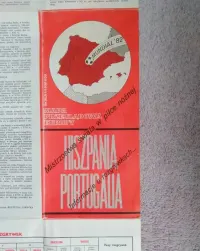 Mapa Espana 1982 — ujęcie 3