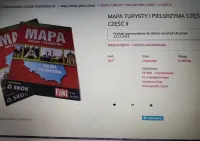 Mapa turysty i pielgrzyma — ujęcie 3