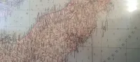 Mapa Włoch. Niemcy Trzecia Rzesza 1943 rok. — ujęcie 2