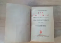 Marja Disslowa Jak gotować, 1930 rok, antykwariat, — ujęcie 3