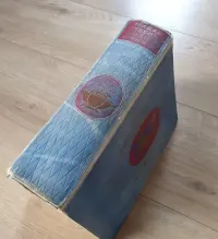 Marja Disslowa Jak gotować, 1930 rok, antykwariat, — ujęcie 5