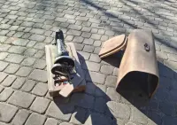 Maszyna do szycia antyk. — ujęcie 4
