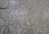Materiał obiciowy jedwabny tkanina kupon 233x214cm — ujęcie 4