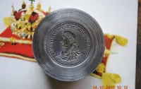 Matryca-stempel do wybijania monet — ujęcie 2