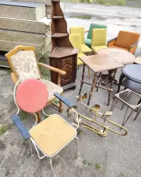 Meble DIY PRL Vintage Design — ujęcie 2