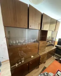 Meble PRL lata 70te — ujęcie 3