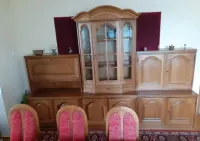Meble rustykalne używane — ujęcie 2