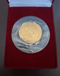 Medal Kongresowy Warszawa – INC 2022 — ujęcie 4