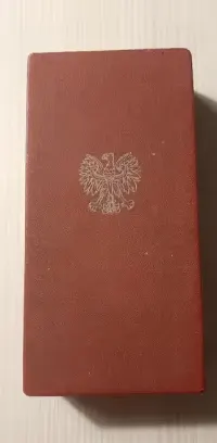 Medal Krzyż Zasługi srebrny PRL — ujęcie 4