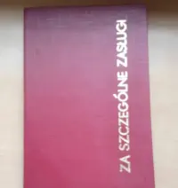 Medal,odznaka honorowa,legitymacja WRN w Bydgoszczy — ujęcie 4