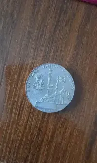 Medal pamiatkowy Jan Paweł|| — ujęcie 2