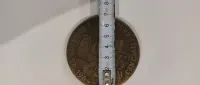 Medal pamiątkowy „Za Krzewienie Kultury Fizycznej 1964–1979” – kolekcjonerski — ujęcie 2