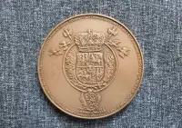 Medal Stanisław Leszczyński - 1 szt. — ujęcie 2