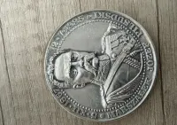 Medal TWO Marszałek Józef Piłsudski — ujęcie 3