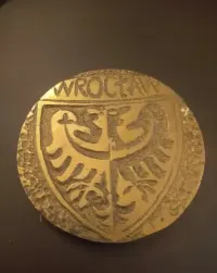 Medal Wroclaw piętnastolecie — ujęcie 3