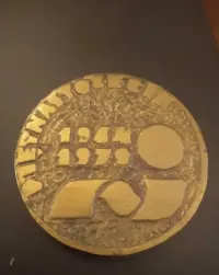 Medal Wroclaw piętnastolecie — ujęcie 2