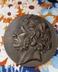 Medalion Adam Mickiewicz — ujęcie 5