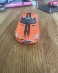 Mercedes amg gt schuco 1:43 — ujęcie 2