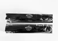Metalowe słomki/rurki Jack Daniel’s - NOWE — ujęcie 2