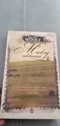 Między aktami. Wirginia woolf — ujęcie 2