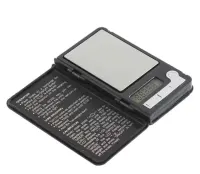 Mini Waga Jubilerska Elektroniczna 0,01G 100G LCD — ujęcie 2
