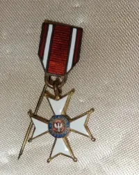 Miniatura Orderu Odrodzenia Polski - Polonia Restituta | Kolekcjonersk — ujęcie 3