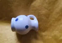 Miniaturki naczyń ceramika Andreas Voitice — ujęcie 2