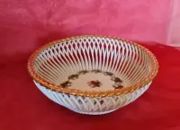 Misa porcelana pozlacana JRJS CLUJ Made in Romania — ujęcie 5
