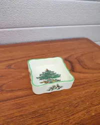 Miseczka - paterka SPODE - design - vintage - U — ujęcie 5